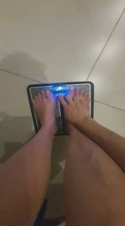 CirculaPod™ ~ Masajeador de Pies EMS
